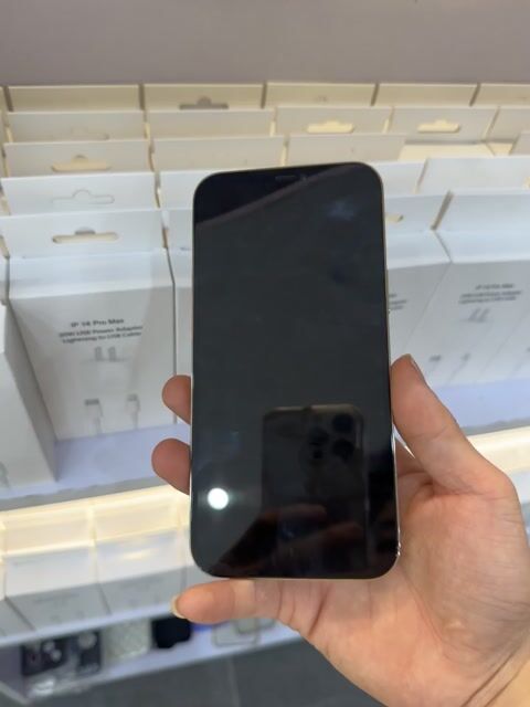 Apple iPhone 12 Pro Max 256Gb. Mua bán Điện thoại tại Quận Bắc Từ Liêm Hà Nội được đăng bởi Gạo Apple hình 1