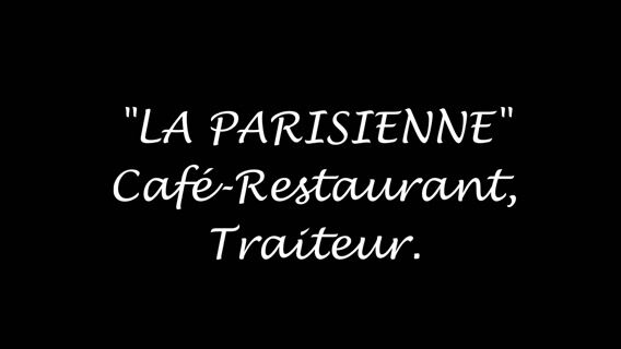 La Parisienne : Café-Restaurant...