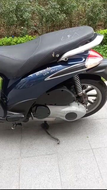 Piaggio Liberty ie Xanh Đã sử dụng. Mua bán Xe máy tại Quận Hoàng Mai Hà Nội được đăng bởi hoàng lan hình 1