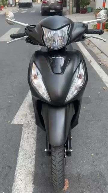 Honda Vision 2021  Smartkey,9chủ,xe zin đẹp keng. Mua bán Xe máy tại Quận 7 Tp Hồ Chí Minh được đăng bởi Trung Anh hình 1