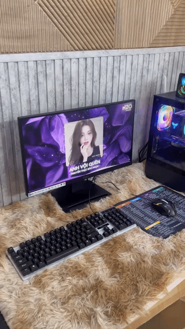 Bộ PC Chơi Game Giá Rẻ. Mua bán Máy tính để bàn tại Thành phố Thuận An Bình Dương được đăng bởi PMVcomputer hình 1