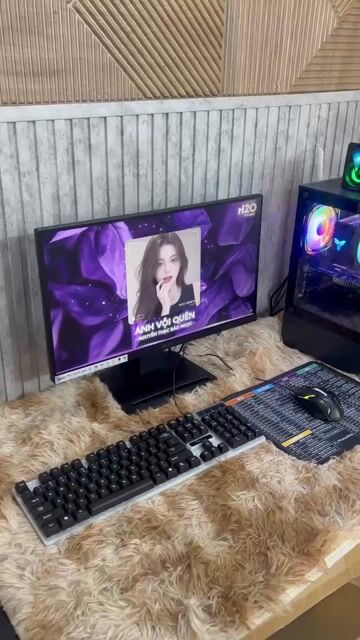 Bộ PC Chơi Game Giá Rẻ. Mua bán Máy tính để bàn tại Thành phố Thuận An Bình Dương được đăng bởi PMVcomputer hình 1
