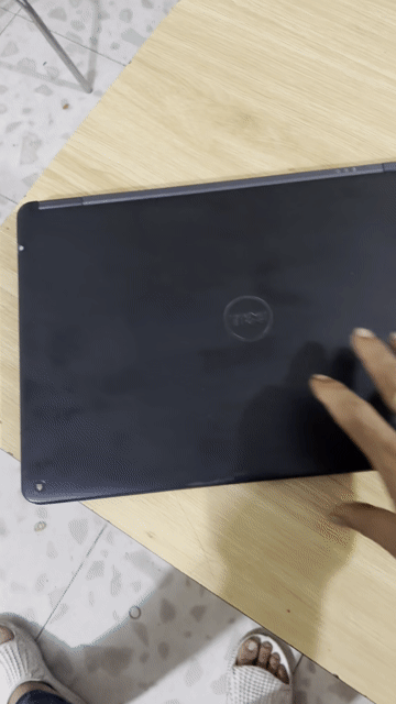Dell 7450 4GB Đen Lỗi kích ngắt. Mua bán Laptop tại Thành phố Cao Lãnh Đồng Tháp được đăng bởi lesiphu hình 1