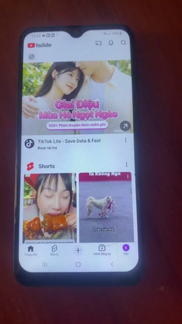 Samsung A30 4/64g Zin chưa sửa chữa. Mua bán Điện thoại tại Huyện Củ Chi Tp Hồ Chí Minh được đăng bởi Linh hình 1