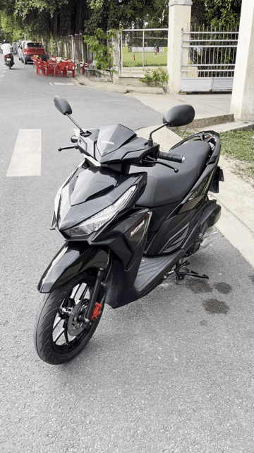 Honda Click Thái 2016 Đen Chính Chủ. Mua bán Xe máy tại Quận 12 Tp Hồ Chí Minh được đăng bởi Hoài Nam hình 1