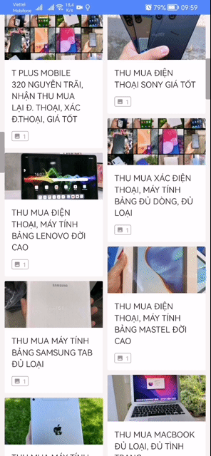 Vivo Y91C 16GB Đen xanh Like New. Mua bán Điện thoại tại Thành phố Huế Thừa Thiên Huế được đăng bởi T PLUS MOBILE MUA BÁN ĐIỆN THOẠI hình 1