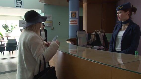 Y'a de l'orage dans l'air