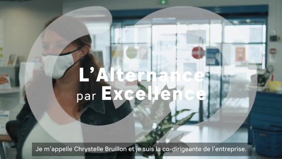 L’alternance fait bonne impression