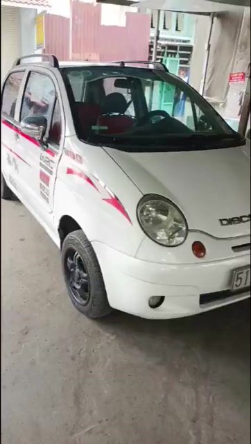 Xe gia đình 5 chỗ siêu chất, Daewoo Matiz SE. Mua bán Ô tô tại Huyện Bình Chánh Tp Hồ Chí Minh được đăng bởi hảo  hình 1