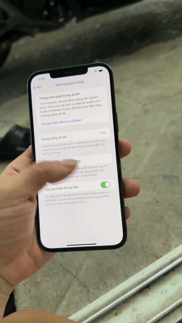 Apple iPhone 12 Pro Max 128GB Đen. Mua bán Điện thoại tại Thành phố Thủ Đức Tp Hồ Chí Minh được đăng bởi Võ Nhân hình 1