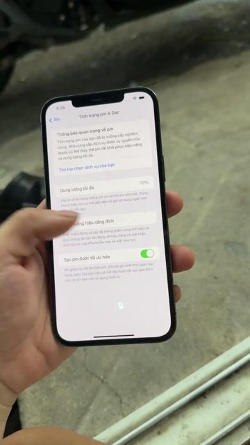 Apple iPhone 12 Pro Max 128GB Đen. Mua bán Điện thoại tại Thành phố Thủ Đức Tp Hồ Chí Minh được đăng bởi Võ Nhân hình 1