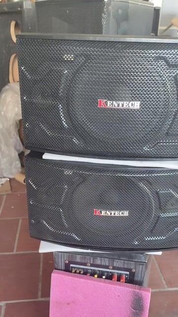 Loa Kentech KT-257(2T5). Mua bán Tivi, Âm thanh tại Huyện Sóc Sơn Hà Nội được đăng bởi Nguyễn thế vinh hình 1