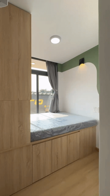 Cho thuê Phòng trọ Quận Gò Vấp Tp Hồ Chí Minh diện tích 30 m² giá 3,9 triệu/tháng