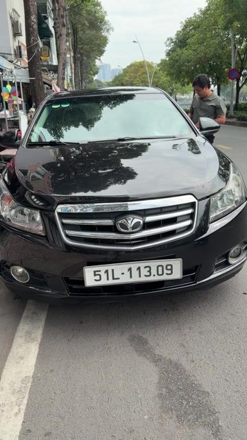Chevrolet Cruze CDX 2011 Đen Số tự động. Mua bán Ô tô tại Quận Bình Thạnh Tp Hồ Chí Minh được đăng bởi Dũng hình 1