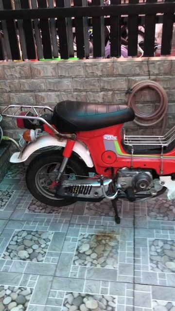 chaly80. Mua bán Xe máy tại Huyện Nhà Bè Tp Hồ Chí Minh được đăng bởi LÊ VĂN GIÀU hình 1