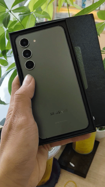 Samsung S23 256Gb Zin Full Đẹp Chính Hãng 😍. Mua bán Điện thoại tại Quận Hải Châu Đà Nẵng được đăng bởi MiPhone hình 1