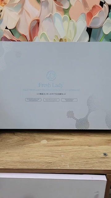 Bộ dưỡng da Fresh Lady. Mua bán Phụ kiện thời trang khác tại Quận 11 Tp Hồ Chí Minh được đăng bởi Nga hình 1