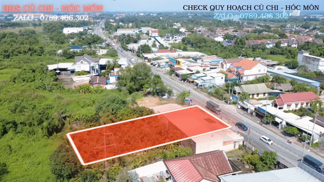 Mua bán Văn phòng, Mặt bằng kinh doanh Huyện Củ Chi Tp Hồ Chí Minh diện tích 532 m² giá 10,5 tỷ