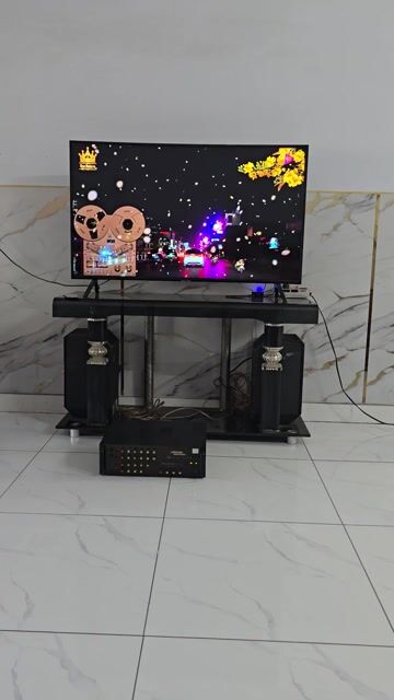 Amply jarguar loa bose. Mua bán Tivi, Âm thanh tại Quận Gò Vấp Tp Hồ Chí Minh được đăng bởi Minh hình 1