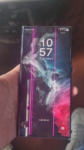 Samsung Galaxy S22 Ultra 128GB. Mua bán Điện thoại tại Quận Tân Phú Tp Hồ Chí Minh được đăng bởi hồng vân hình 1