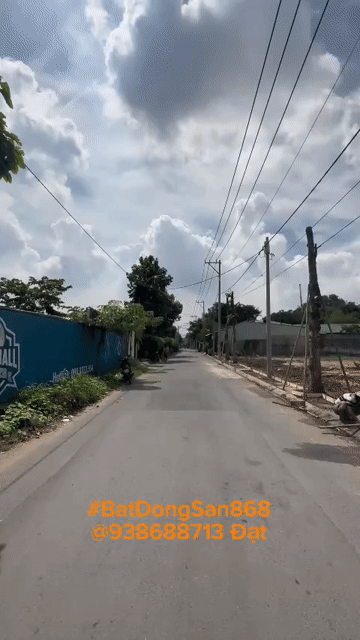 Mua bán Đất Huyện Hóc Môn Tp Hồ Chí Minh diện tích 100 m² giá 4,15 tỷ