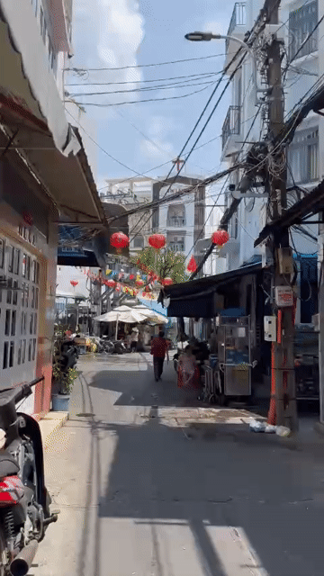 Mua bán Nhà ở Quận 6 Tp Hồ Chí Minh diện tích 15.1 m² giá 2,35 tỷ