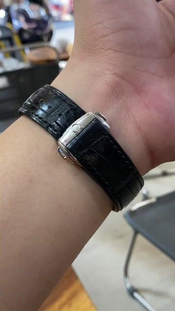 Omega De Ville Co-Axial Olympic 41mm. Mua bán Đồng hồ tại Quận Tân Bình Tp Hồ Chí Minh được đăng bởi VĂN THÀNH TÍNH AUTHENTICWATCH hình 1