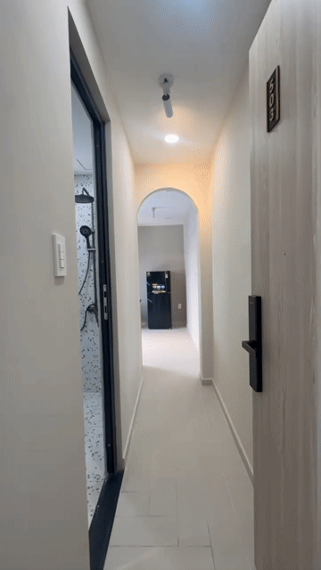 Cho thuê Căn hộ Chung cư Quận Bình Thạnh Tp Hồ Chí Minh diện tích 40 m² giá 7 triệu/tháng
