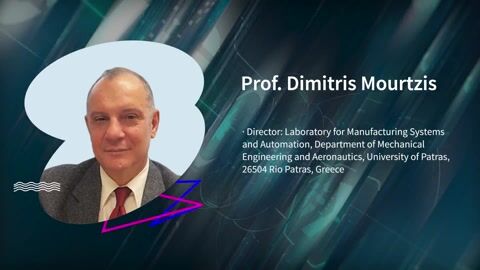 Mechanical Engineering | Interview with Prof. Dimitris Mourtzis