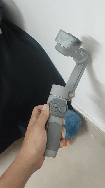Gimbal Zhiyun Smooth Q3 Xám. Mua bán Máy ảnh, Máy quay tại Quận Tân Phú Tp Hồ Chí Minh được đăng bởi ShinShin hình 1