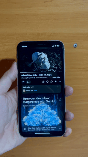iPhone XR 64GB Trắng| Pin mới thay| Full chức năng. Mua bán Điện thoại tại Quận Tân Phú Tp Hồ Chí Minh được đăng bởi Phạm Ngọc Dương hình 1