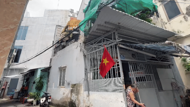 Mua bán Nhà ở Quận Phú Nhuận Tp Hồ Chí Minh diện tích 60 m² giá 8,4 tỷ