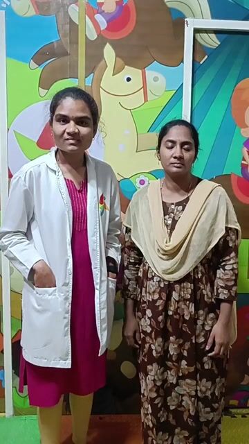 RWE For Ramakrishna, Anusha Parent of Yuvansh Rayala, 79 Months Age With Initial Ability Score 708 Having 824 Today, Joined on 2 Months ago by Chettupally Sravani 