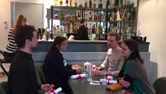 Les graines de l'avenir