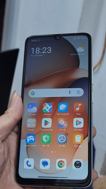 Xiaomi Redmi 13C 4GB/128GB Xanh lá. Mua bán Điện thoại tại Quận Nam Từ Liêm Hà Nội được đăng bởi Nguyễn văn phước hình 1