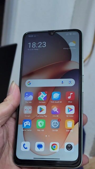Xiaomi Redmi 13C 4GB/128GB Xanh lá. Mua bán Điện thoại tại Quận Nam Từ Liêm Hà Nội được đăng bởi Nguyễn văn phước hình 1