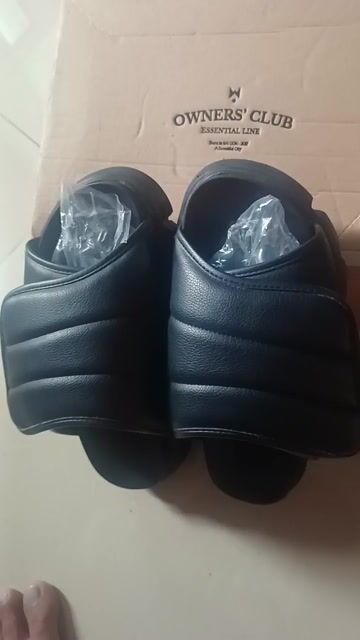 Dép quai ngang The Worth Da, foam Đen cũ. Mua bán Giày dép tại Thành phố Thủ Đức Tp Hồ Chí Minh được đăng bởi Điền nguyễn hình 1