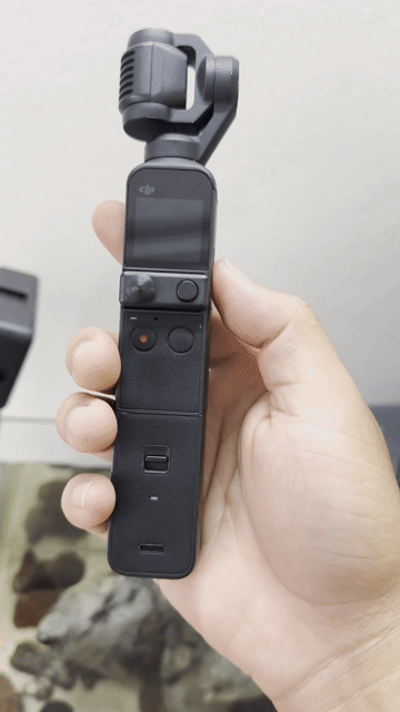 Máy quay DJI POCKET 2 CREATOR COMBO Đã qua sử dụng. Mua bán Máy ảnh, Máy quay tại Quận Long Biên Hà Nội được đăng bởi Quang Trường hình 1