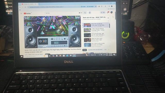 Laptop Dell i5 8GB/120GB. Mua bán Laptop tại Huyện Hóc Môn Tp Hồ Chí Minh được đăng bởi Khang hình 1