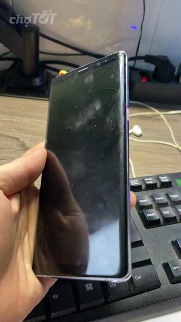 Samsung Galaxy Note 8 Tím Like New. Mua bán Điện thoại tại Thành phố Ninh Bình Ninh Bình được đăng bởi HungLD hình 1