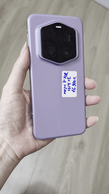 🔥 HONOR MAGIC 7 RSR PORSCHE DESIGN 🔥. Mua bán Điện thoại tại Huyện Đông Anh Hà Nội được đăng bởi Huy Ân hình 1