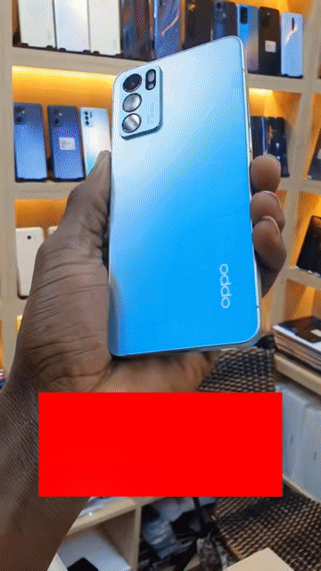 Oppo Reno 6 5G 128GB Đã dùng. Mua bán Điện thoại tại Thành phố Bến Tre Bến Tre được đăng bởi TN Store hình 1