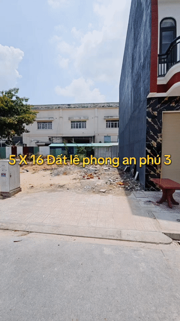Mua bán Đất Thành phố Thuận An Bình Dương diện tích 80 m² giá 3,5 tỷ