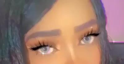 Model - aria_brown cum