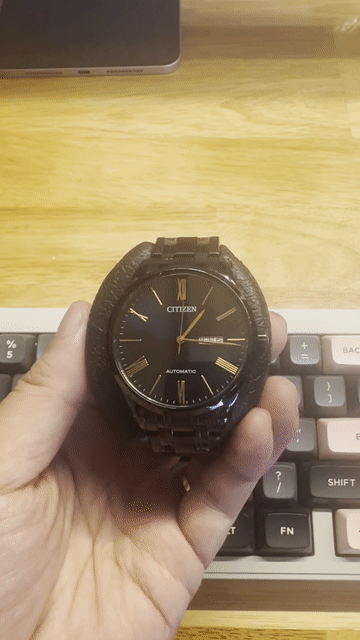 Đồng hồ Citizen NH8365-86M nửa giá hãng lên saphia. Mua bán Đồng hồ tại Huyện Đức Trọng Lâm Đồng được đăng bởi 27TN Đức Trọng hình 1