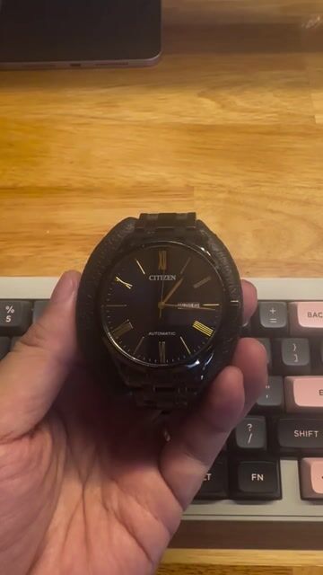 Đồng hồ Citizen NH8365-86M nửa giá hãng lên saphia. Mua bán Đồng hồ tại Huyện Đức Trọng Lâm Đồng được đăng bởi 27TN Đức Trọng hình 1