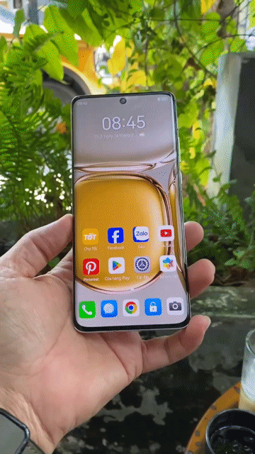 Huawei P50 Pro 256GB Gold đẹp 99% bản ram 8/256gb. Mua bán Điện thoại tại Thành phố Thuận An Bình Dương được đăng bởi Thanh Dat hình 1