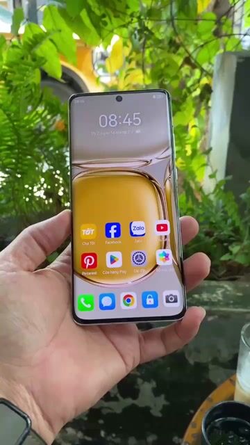 Huawei P50 Pro 256GB Gold đẹp 99% bản ram 8/256gb. Mua bán Điện thoại tại Thành phố Thuận An Bình Dương được đăng bởi Thanh Dat hình 1