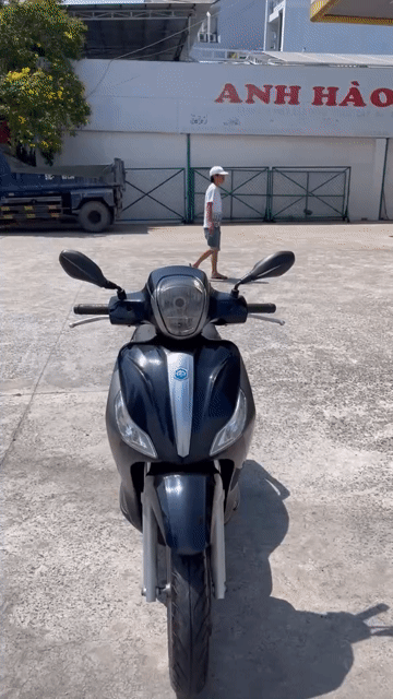 Piaggio Medley màu Đen biển tp chính chủ. Mua bán Xe máy tại Quận Bình Thạnh Tp Hồ Chí Minh được đăng bởi văn vũ hình 1