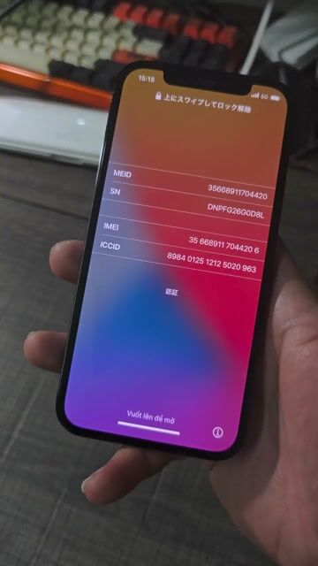 Apple iPhone 12 Pro Xanh Nhật Bản. Mua bán Điện thoại tại Quận 8 Tp Hồ Chí Minh được đăng bởi S Ii Ultra hình 1